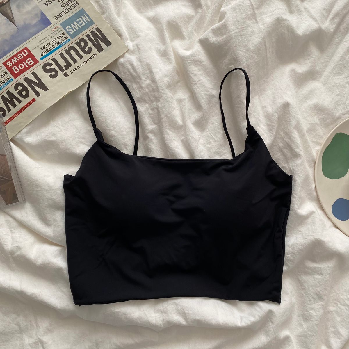 Backless Traceless Young Adult Autumn Comfortable Slim Strap_voghion.com