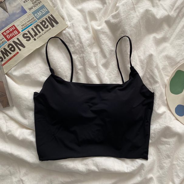 Backless Traceless Young Adult Autumn Comfortable Slim Strap_voghion.com