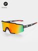 Lunettes de cyclisme polarisées à changement de couleur Rockbros pour hommes et femmes_voghion.com
