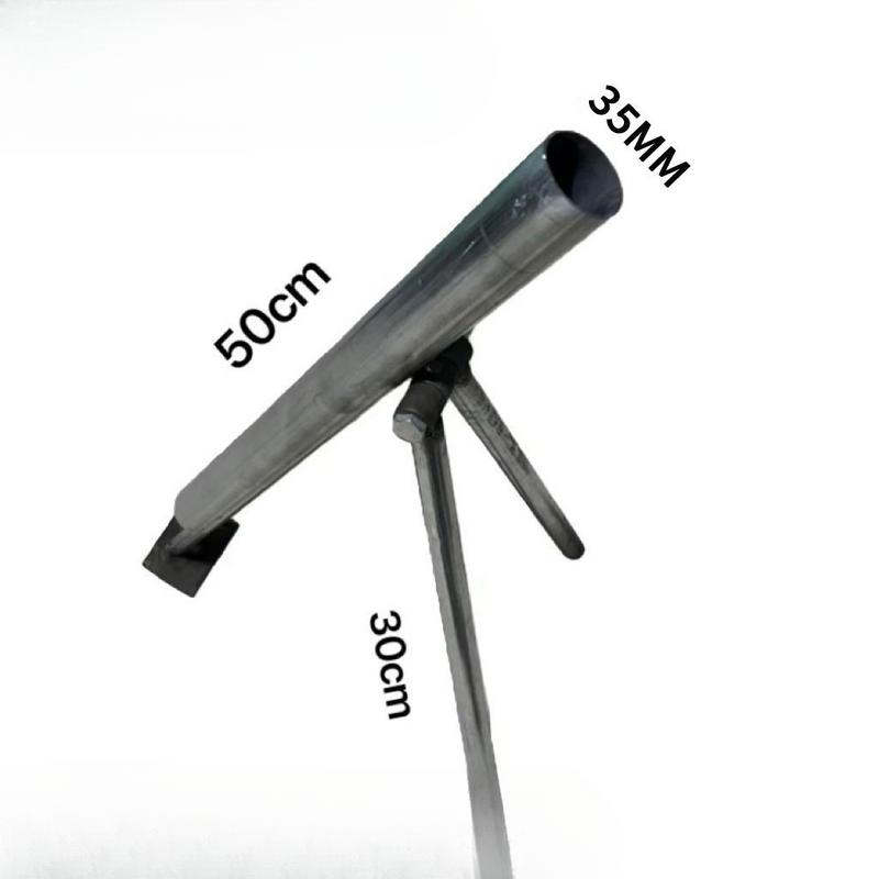 【 Good Review Rate Over 99% For The Same Model 】 Firing Artifact Kick Launcher Italian Mortar Two Shot Double Barrel_voghion.com