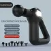 Triangle Massage Gun - Meridian Therapy|Home Vibration|CE_voghion.com