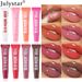 lasting moisturizing lip plumping lip glaze hot sale water light transparent mirror hose lip oil makeup_voghion.com