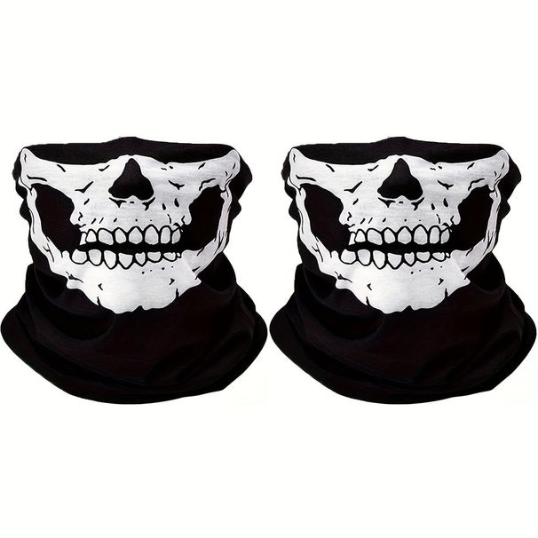 2025 Neue winddichte Maske im Totenkopf-Design (Set mit 2 oder 3 Masken)_voghion.com