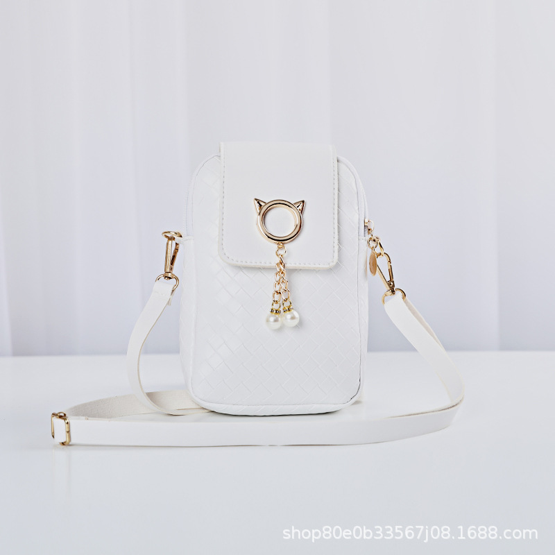 Neue Mode frauen Tasche Handtasche Große Kapazität Vier Stück Set Mutter Tasche Schräge Straddle Große Tasche Mittlere Tasche_voghion.com