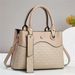 Women's Handbag Niche Design Shoulder Bag Fashion Bag_voghion.com