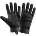 Tactical gloves men's black hawk full finger military fans special forces training protection cycling mountaineering half finger outdoor gloves_voghion.com
