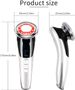 Ultrasound Face, Cosmetic Device, Wrinkle Remover, Ultrasonic Facial Massager, Beauty Device With Photon EMS ION,_voghion.com