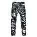 New Camouflage Men's Jogger Trendy Brand Cargo Plus Size Casual Pants_voghion.com