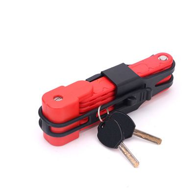 Jalgratta vargusvastane mägi kokkuklapitav liigend hüdrauliline nihkevastane elektriline jalgrattalukk jalgratta lisavarustus_voghion.com