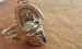 Education & Office Supplies Spartan Roman Helmet Warrior Greek Gladiator Alloy Keychain_voghion.com