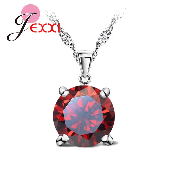 Collana con ciondolo Fianeta da donna 2025, realizzata in argento puro_voghion.com