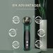 3 in 1 Blackhead Remover Vacuum Facial Cleansing Brush Facial Massager Face Care Nose Acne Black Spots Pore Cleaner Machine_voghion.com