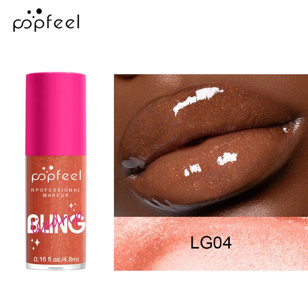 Olejek do ust zmieniający kolor szminki, olejek do ust, nawilżający kolor do ust, olejek do błyszczyka do ust_voghion.com