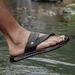 Herren Große Sommer Neue Mode Casual Sandalen_voghion.com