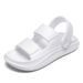 Men's Sandals Anti Slip A Sense Stepping On Poop, Suitable For Summer Outdoor Wear And Driving With Two Pairs Of_voghion.com
