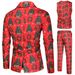 2025 Herbst Winter Neue Herren Casual 3D Gedruckt Weste Hosen Drei-Stück Anzug Set_voghion.com