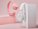 Wireless New Dual Ear M 40% Off Stacked Gaming Stereo Headset Macaron Head-mounted Bluetooth Earphones_voghion.com