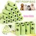 Biodegradable Dog Waste Bags By PawParty Store_voghion.com