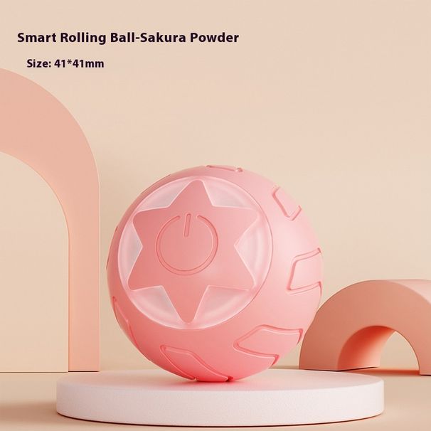 Neu Automatische Vermeidung Jump Ball Katze Selbst Hallo Interaktive Haustier_voghion.com