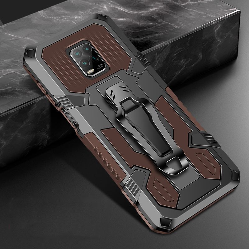 Stoßfester Rüstungskoffer für Xiaomi Redmi Note 8 7 9 Pro Cases Phone Stand Cover Xiaomi Redmi Note8 Note9 8Pro 9Pro Rugged_voghion.com