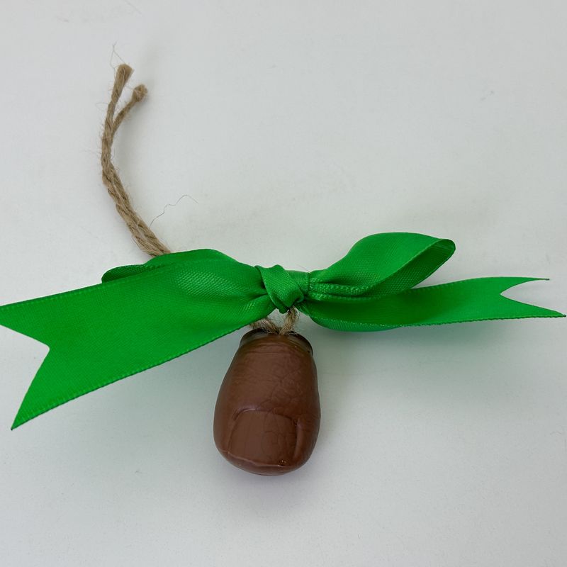 Magische Weihnachts-Zehendekorationen Streich-Zehenschleife_voghion.com