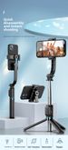 Mini Mobile Phone Selfie Stick C01 Travel Portable Integrated Tripod Outdoor Live Broadcast Camera Artifact Bracket_voghion.com