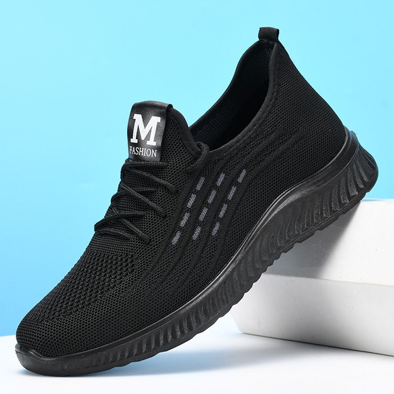 Chef Men, Odor Proof And Anti Slip Work, Work Men's Stand A Long Time, Not Tired Feet, Soft Soled Casual Shoes, Old_voghion.com