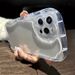 Protective Phone Case With A Clear And Flexible Design For IPhone 12/13/14/15 Pro Max, Providing Protective Functionality._voghion.com