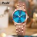 Luxury Business Quartz Watch For Women Elegant Women's Watches Simple Style With Date Display_voghion.com