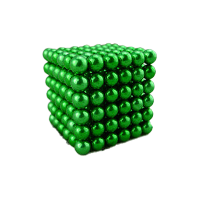 ToysMall 216Pcs/Set Magnetic Ball Freely Match Develop Creativity Lightweight Magnetic Balls Blocks Cube For Home_voghion.com