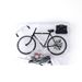 28 Bicycle Model Assembly Version DIY Alloy Bicycle Model Ornament Scenic Spot Gift Teaching Ornament_voghion.com