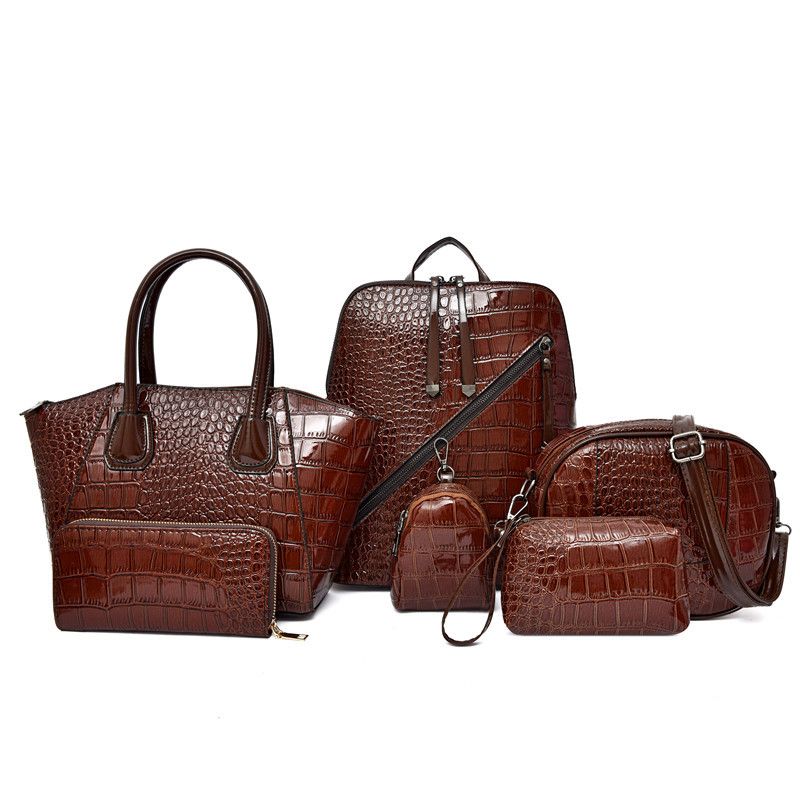 Zaino alla moda, borsa da donna per mamma e bambino, borsa combinata con una spalla, borsa da donna in pelle con una spalla_voghion.com