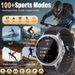 2025 Watch 8 Ultra Classic Original SmartWatch Men AMOLED Display GPS Navigation NFC 3ATM Waterproof Swim Sport Track Smartwatch_voghion.com
