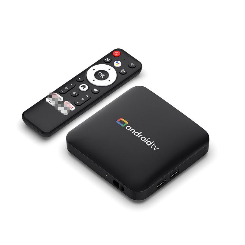 H96Max S905L3 Set-Top 2GB/16GB Android 14 Bluetooth HD Network 5G WiFi TV Box_voghion.com