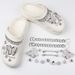 Luxury Designer Silvery Butterfly Shoe Charms Pearl Chain Fits For Clog Sandal Premium Bling Rhinestone Jewelry_voghion.com
