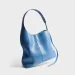 Sylte Genuine Patchwork Hobo Single Adjustable Strap Womens Leather Premium Sense Shoulder Niche Bag 240816_voghion.com