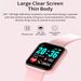 Smart Watch Message Reminder Music Control Calorie Distance Fitness Tracker Men Smartwatch Women Kids Watches Clock Alarm_voghion.com