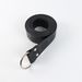 Vintage Mittelalter PU Leder Keltischer Loop Ring Emed Wikinger Gürtel Retro Accessoire Damen Herren Ritter Pirat Cosplay Kostüm_voghion.com