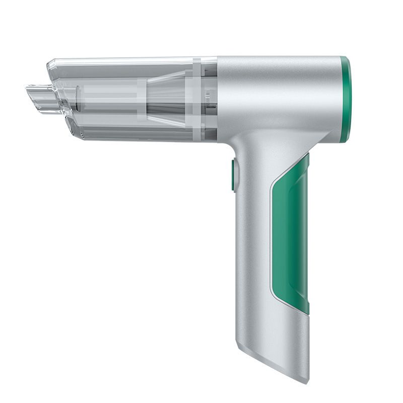 ACZT Dual-Purpose Wireless Car Vacuum - Brushless High Power For Home & Auto_voghion.com