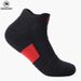 Herren-Basketballsocken, professionelle Elite-Socken, Handtuchboden, verdickte kurze Socken, niedrig geschnittene Bootssocken, Frottee-Sportsocken für den Außenbereich_voghion.com
