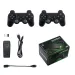 Console di gioco 8+64 con controller wireless integrato da 20000 + 64 GB per due persone, joystick 2,4 G, 4K HD PS1 GBA, video per bambini_voghion.com