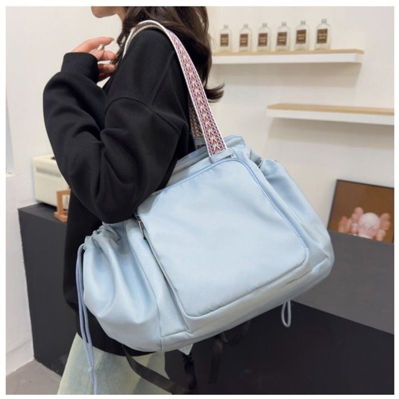 HD Veelzijdige reistas met opbergruimte voor dames, rugzak, mommy bag, crossbodytas, enkele schoudertas_voghion.com