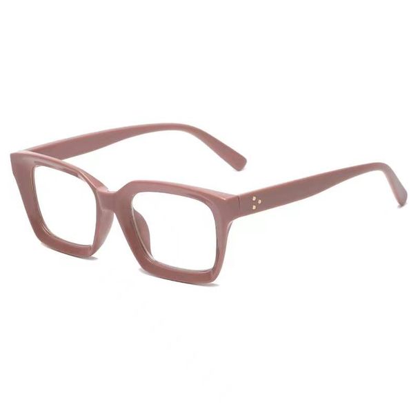 Fashion RUOBO Reading Glasses For Women Men Squre Frame Computer Anti Fatigue Hyperopia Eyeglass Presbyopia Diopter_voghion.com