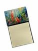 NEW Seaweed Sticky Note Holder Refillable Dispenser Self-Sticky Note Pads, Memo Pads Blank Desk Accessories_voghion.com
