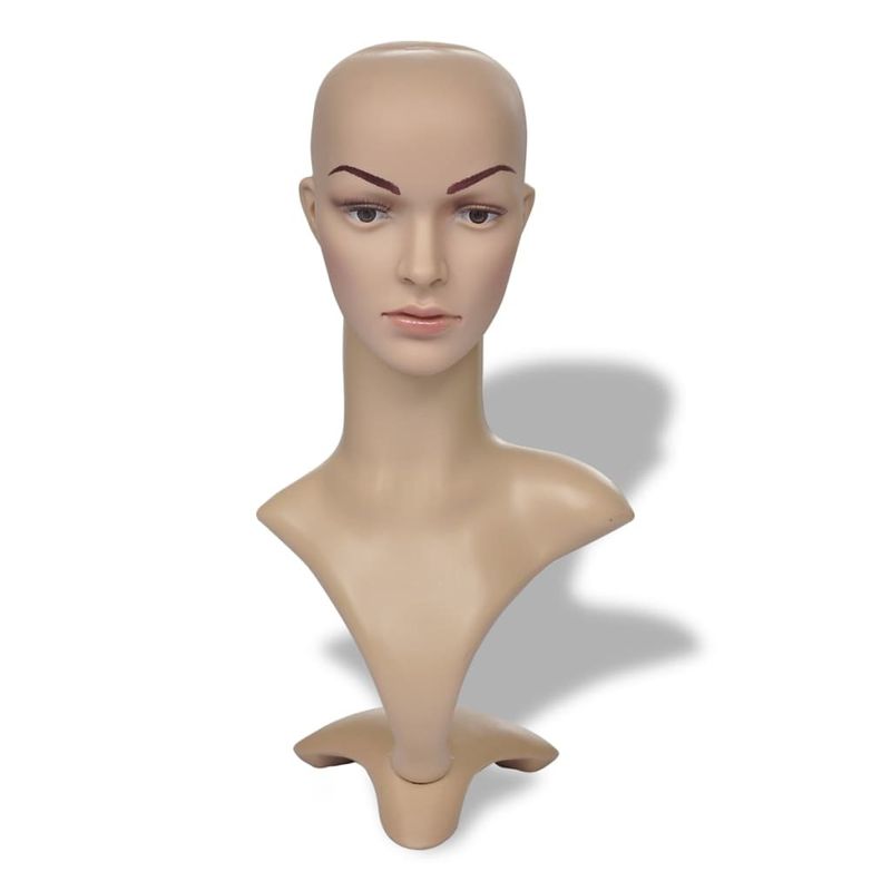 Mannequin Head Woman AMannequin Head Woman A_voghion.com