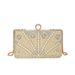 New Style Socialite Pearl Women's Cheongsam Handbag Beaded Clutch Evening Dress Bag_voghion.com