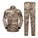 Herrenbekleidung Cema Ii Anzug Langärmliger amerikanischer Camouflage-Outdoor-Trainingsanzug für Herren Verschleißfeste taktische Kleidung_voghion.com