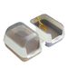 Box Small With Lid Large Fully Enclosed Splash-Proof Odor-Proof Toilet Transparent Litter Tray Cat Supplies Collection_voghion.com