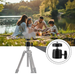 Soporte giratorio de 360 grados con cabezal esférico, adaptador universal, base para trípode de cámara, accesorios, abrazadera de tornillo de 1/4"_voghion.com