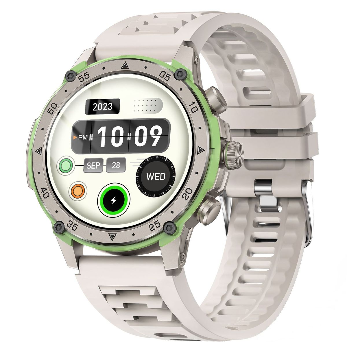 Nova pametna ura TS137, HD AMLOED zaslon, Bluetooth, klic, svetilka, srčni utrip, krvni tlak, krvna nasičenost, vadba_voghion.com